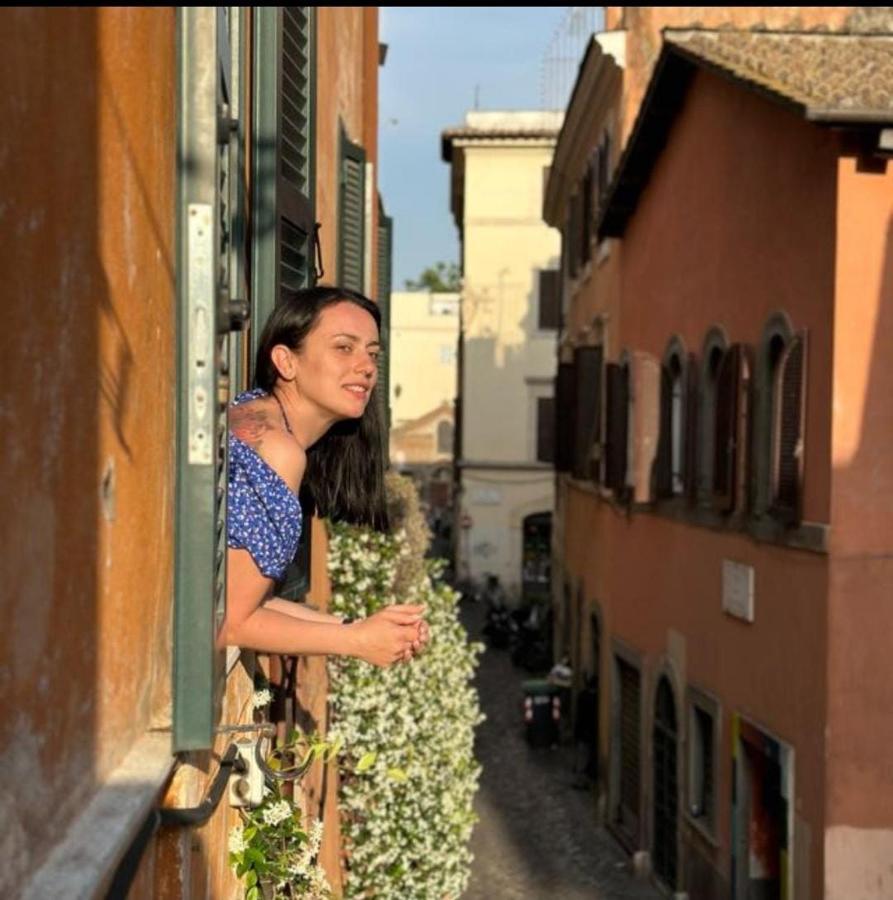 Scent Of Trastevere Rome Bagian luar foto